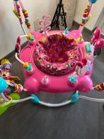 Minnie Mouse baby jumper - bouncer. Z.g.a.n. met doos, Kinderen en Baby's, Speelgoed | Babyspeelgoed, Overige typen, Met licht