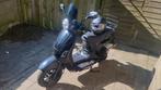 Scooter AGM VX50 2020 MAT ZWART 45KM/U met NIEUWE Helm LED, Maximaal 45 km/u, Agm, Ophalen of Verzenden, Zo goed als nieuw