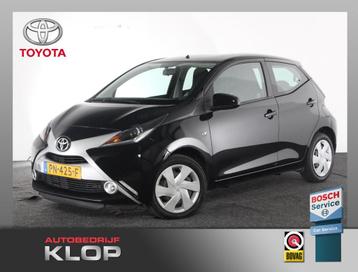 Toyota Aygo 1.0 VVT-i x-play beschikbaar voor biedingen