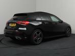 Mercedes-Benz A-klasse 160 Business Solution AMG Panoramadak, Voorwielaandrijving, Stof, Gebruikt, Euro 6