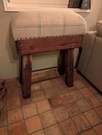 Brocante Gymnastiek bok, Ophalen