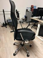 Bureaustoel (ophalen), Ophalen, Gebruikt, Zwart