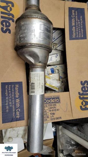 Katalyzator Volkswagen Passat B5 ('96-'00) 20370 beschikbaar voor biedingen