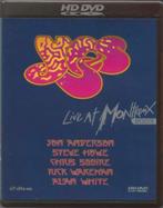 Yes - Live At Montreux 2003 - HD-DVD/DTS-HD Dolby Digital, Gebruikt, Vanaf 16 jaar, Verzenden, Boxset