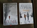 ZUSJE EN DOCHTER van Rosamund Lupton, Ophalen of Verzenden, Gelezen