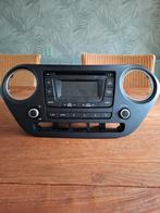 Autoradio voor Hyundai i10, Auto diversen, Autoradio's, Ophalen, Gebruikt
