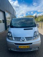 Renault Trafic 2.0 DCI Combi 84KW gereserveerd TOMEK 8.5, Auto's, Renault, Te koop, Zilver of Grijs, Geïmporteerd, Overige modellen