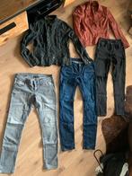 Pakket dameskleding maat M, Ophalen of Verzenden, Gedragen, Maat 38/40 (M)