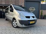 Renault Trafic 2.5 dCi T29 L2H1 DC Automaat Youngtimer 146pk, Auto's, Bestelauto's, Gebruikt, Renault, Origineel Nederlands, Bedrijf
