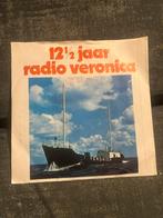 RADIO VERONICA 12,5 jaar 1972 single, Cd's en Dvd's, Verzenden, Zo goed als nieuw, Nederlandstalig