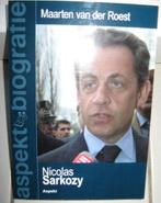 Nicolas Sarkozy--Maarten van der Roest, Ophalen of Verzenden, Gelezen