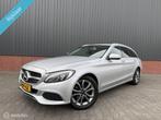 Mercedes C-klasse Estate C180 Prestige Aut7 Cruise Carplay L, Auto's, Automaat, 745 kg, Achterwielaandrijving, Euro 6