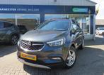 Opel Mokka X 1.4 Turbo Innovation CAMERA / LEDER / TREKHAAK, Gebruikt, Startonderbreker, Leder, Handgeschakeld