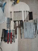 Partij Zundapp voorvork onderdelen 517/529., Ophalen of Verzenden, Gebruikt, Frame