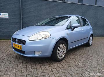 Fiat Grande Punto 1.4 5-Deurs/Airco/Apk 10-'26 beschikbaar voor biedingen