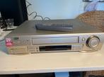 JVC HR-S6700 VHS Player / Recorder met afstandsbediening, Ophalen of Verzenden, Gebruikt, VHS-speler of -recorder