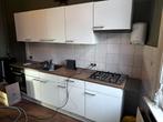 Keuken 280 cm breed, Huis en Inrichting, Keuken | Complete keukens, Ophalen, Gebruikt, Wit, Enkelwandige keuken