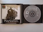 Railroad Tycoon 2, PS1, Spelcomputers en Games, Games | Sony PlayStation 1, Gebruikt, 1 speler, Ophalen of Verzenden, Vanaf 3 jaar