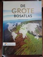 De grote bosatlas, 54e editie, als nieuw, Bosatlas, 2000 tot heden, Ophalen of Verzenden, Zo goed als nieuw