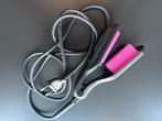 Toni & Guy Verwarmde Haar Tool - Roze Platen, Ophalen of Verzenden, Gebruikt