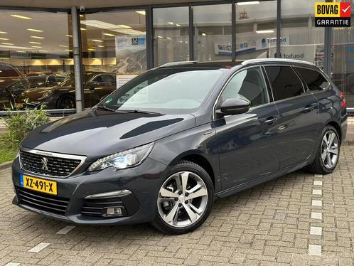 Peugeot 308 SW 1.5 BlueHDi Blue Lease GT-Line / PANO, Auto's, Peugeot, Bedrijf, Te koop, ABS, Achteruitrijcamera, Airbags, Airconditioning