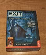 Terug naar de geheime hut - exit het spel - niveau 3, Hobby en Vrije tijd, Gezelschapsspellen | Bordspellen, Een of twee spelers