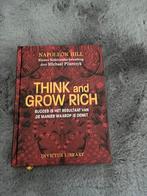 Think and grow rich, Boeken, Nieuw, Ophalen of Verzenden, Sociale psychologie, Napoleon hill
