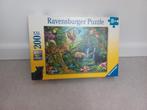 Ravensburger XXL puzzle 200 stukjes, dieren/jungle puzzle, Kinderen en Baby's, Speelgoed | Kinderpuzzels, 6 jaar of ouder, Meer dan 50 stukjes
