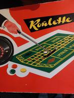 Roulette Helemaal compleet roulettespel, Ophalen of Verzenden, Zo goed als nieuw