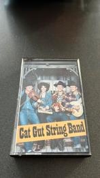 cassette Cat gut string Band - USA, Cd's en Dvd's, Cassettebandjes, Ophalen of Verzenden, Gebruikt, Country en Western, 1 bandje