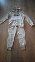 Dames joggingpak, Kleding | Dames, Sportkleding, Maat 38/40 (M), Puma, Beige, Overige typen
