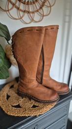 Dr. Martens Laarzen - Bruin Leer, Hoge laarzen, Bruin, Ophalen of Verzenden, Dr. Martens