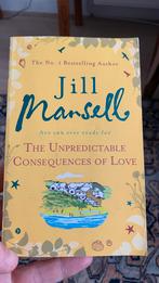 Jill Mansell, the Unpredictable Consequences of Love, Ophalen of Verzenden, Zo goed als nieuw