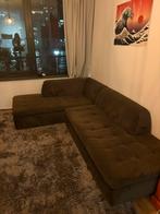 Gratis Riverdale Bank - Ophalen!, Huis en Inrichting, Banken | Bankstellen, 250 tot 300 cm, Gebruikt, Hoekbank, 75 tot 100 cm