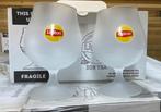 Partij lipton ice tea glazen ruim 140 dozen (nieuw), Ophalen, Nieuw, Frisdrankglas