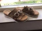 NIEUWE GABOR SANDAALTJE/SLIPPERS MAAT 40, Beige, Gabor, Nieuw, Sandalen of Muiltjes