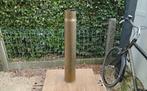 Zeldzame USA WO2 3 inch anti-tank huls,leeg., Ophalen of Verzenden, Landmacht, Amerika, Hulzen of Bodemvondsten