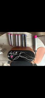 Dyson Airwrap met 2 extra barrels, Ophalen of Verzenden, Niet werkend, Haarverzorging