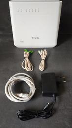 Zyxel VMG8825-T50 Router met alle toebehoren, Ophalen of Verzenden, Gebruikt, Router, Zyxel