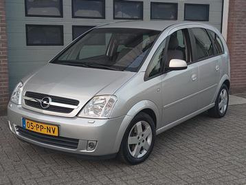Opel Meriva 1.6-16V Cosmo 2004 Airco AUTOMAAT beschikbaar voor biedingen