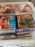 100 cd bieden, Cd's en Dvd's, Cd Singles, Ophalen of Verzenden, Zo goed als nieuw, Nederlandstalig