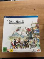 NI NO KUNI II: REVENANT KINGDOM - KING'S EDITION PS4, 1 speler, Ophalen of Verzenden, Zo goed als nieuw, Role Playing Game (Rpg)