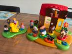 Playmobil 1 2 3 sets 6766 (interactief) en 6748, Kinderen en Baby's, Speelgoed | Playmobil, Ophalen, Gebruikt