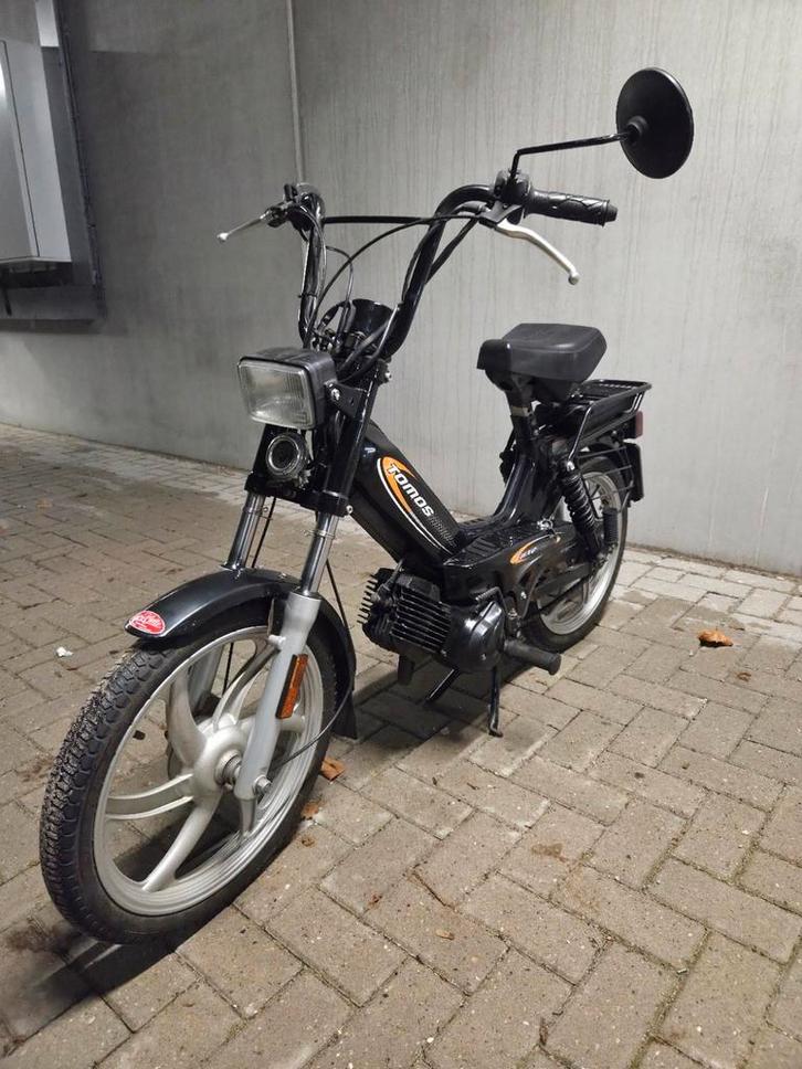 Tomos | A35 | 50cc | 2011 | Nette staat, Fietsen en Brommers, Brommeronderdelen | Scooters, Zo goed als nieuw, Overige merken