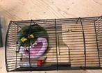 Hamsterkooi Flamingo Vitru, Kooi, Minder dan 75 cm, Zo goed als nieuw, Hamster