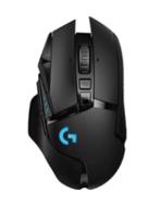 Logitech G502 Lightspeed / G Pro X Wireless, Rechtshandig, Muis, Logitech G, Gaming muis