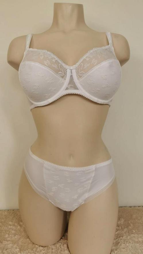 Nieuw prima donna bh waterlily 65g, Kleding | Dames, Ondergoed en Lingerie, BH, Wit, Ophalen of Verzenden