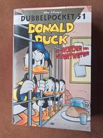 Donald Duck Dubbelpocket 51 - Zwartwater, Gelezen, Ophalen of Verzenden, Walt Disney, Eén stripboek