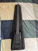 Spirit by Steinberger Headless Basgitaar, Muziek en Instrumenten, Snaarinstrumenten | Gitaren | Bas, Ophalen of Verzenden, Zo goed als nieuw