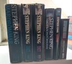 Stephen King divers Zweedstalig, Boeken, Thrillers, Gelezen, Ophalen of Verzenden